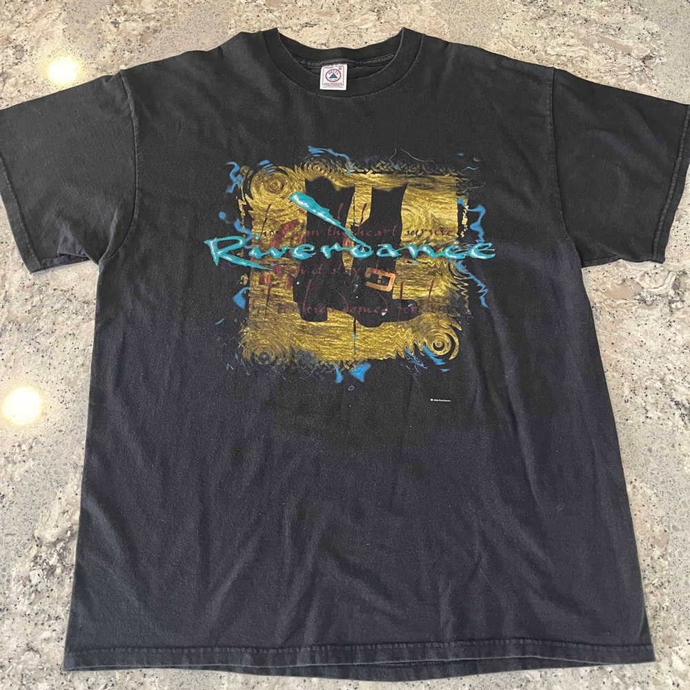 Vintage 1996 Riverdance T-Shirt